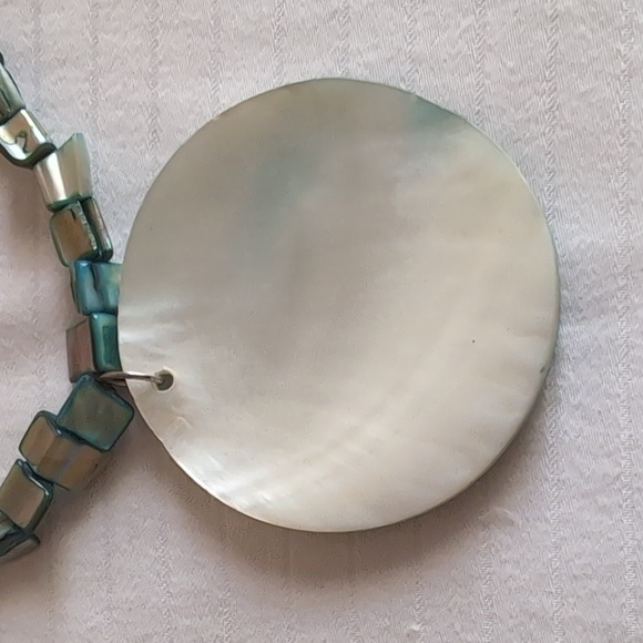 Beaded Fashion Necklace - Picture 7 of 9